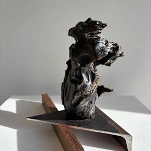 Dave Hargrave:  BINARY 7 by STEPHANIE HARGRAVE 