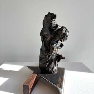 Dave Hargrave:  BINARY 7 by STEPHANIE HARGRAVE 