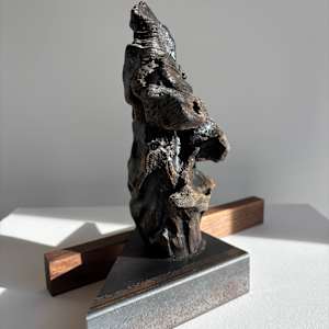 Dave Hargrave:  BINARY 7 by STEPHANIE HARGRAVE 