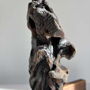 Dave Hargrave:  BINARY 7 by STEPHANIE HARGRAVE 