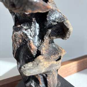 Dave Hargrave:  BINARY 7 by STEPHANIE HARGRAVE 