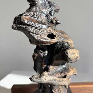 Dave Hargrave:  BINARY 7 by STEPHANIE HARGRAVE 