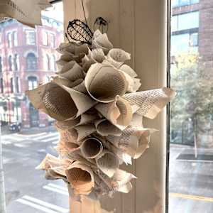 SIPHONOPHORA 3 by STEPHANIE HARGRAVE 