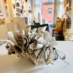 SIPHONOPHORA 3 by STEPHANIE HARGRAVE 