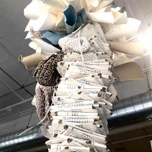 SIPHONOPHORA 1 by STEPHANIE HARGRAVE 