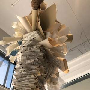 SIPHONOPHORA 1 by STEPHANIE HARGRAVE 