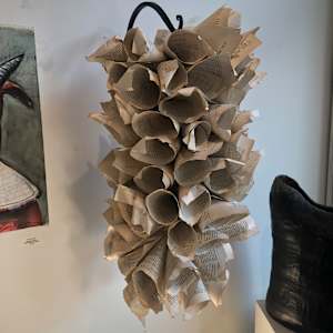 SIPHONOPHORA 2 by STEPHANIE HARGRAVE 