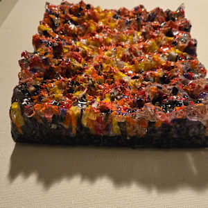 Richard Springer:  EBULLITION by STEPHANIE HARGRAVE 