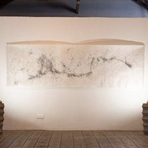 Untitled (uprootedness) by Nina Fraser 