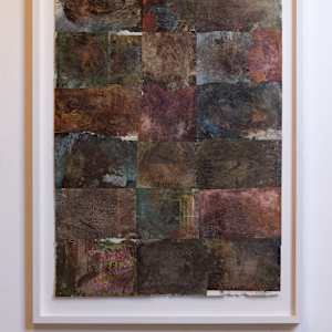 Deliquesce (becoming liquid) config. 2 by Nina Fraser 