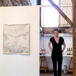 Deliquesce exhibition by Nina Fraser 