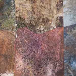 Deliquesce (becoming liquid) config. 2 by Nina Fraser 