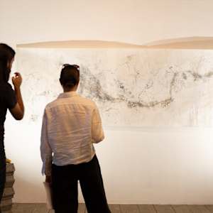 Untitled (uprootedness) by Nina Fraser 