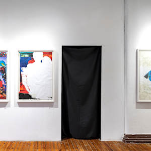 05_empty spaces arranged as a pattern by Nina Fraser 