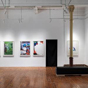 04_information // illumination by Nina Fraser 