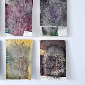 Vegetal Matters by Nina Fraser 