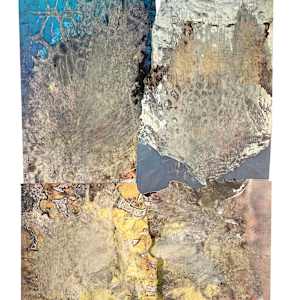 Deliquesce (becoming liquid) config. 5 by Nina Fraser, Image 2.
