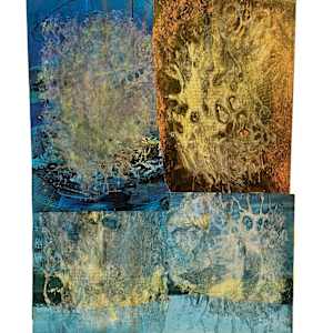 Deliquesce (becoming liquid) config. 8 by Nina Fraser, Image 1.