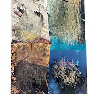Deliquesce (becoming liquid) config. 6 by Nina Fraser, Image 2.