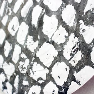 Unconscionable map (a law set in stone) by Nina Fraser 