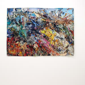 Tales of Turbulence and Tulips by Nina Fraser 