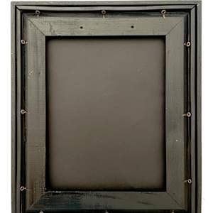 Leaves in black by Nina Fraser 