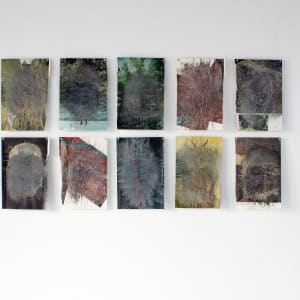 Vegetal Matters by Nina Fraser 