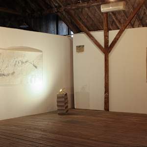 Deliquesce exhibition by Nina Fraser 