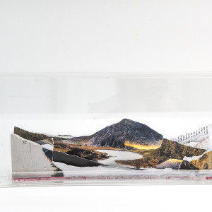 Found Landscape IV by Nina Fraser 