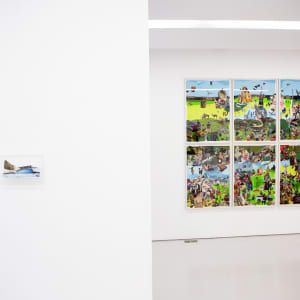 The Garden  Image: Exhibition: 'Sublime' , MUTE galeria, 2019