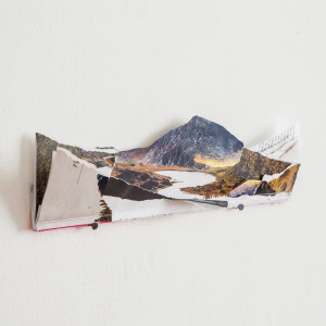 Found Landscape IV by Nina Fraser 