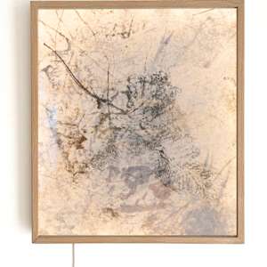 Finding ground by Nina Fraser 