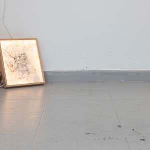 Finding ground by Nina Fraser 