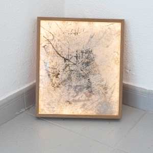 Finding ground by Nina Fraser 