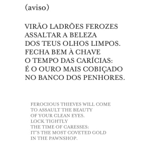 Aviso by Nina Fraser, Image 2.