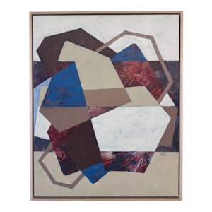I Do Not Break, I Rearrange by Missy Borden, Image 1.