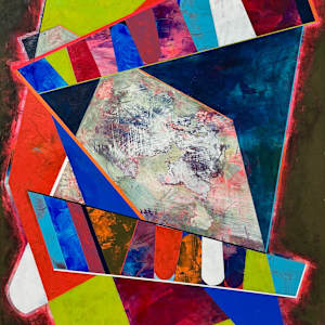 Corners to Curves 2 by Missy Borden