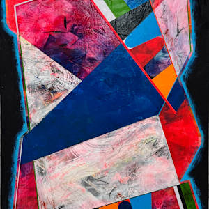 Corners to Curves 3 by Missy Borden