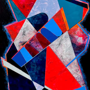 Corners to Curves 1 by Missy Borden