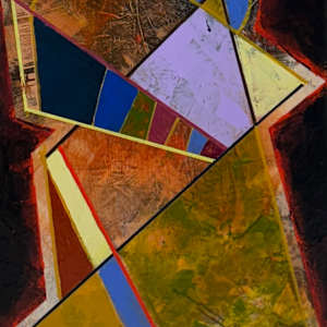 Quiet Endurance I by Missy Borden