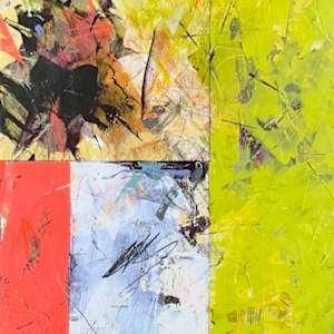 Stick by Stick by Missy Borden