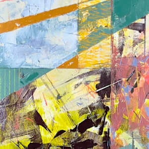 Walking Backwards by Missy Borden