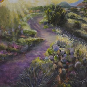 Evening Whispers by Liesel Lund