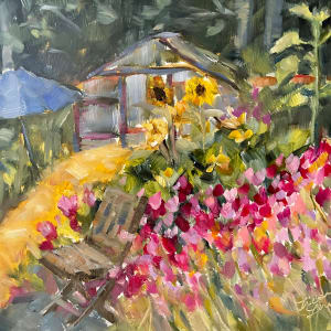Path to Happiness by Liesel Lund