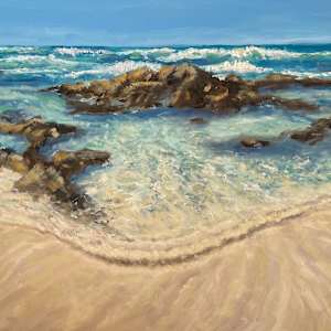 Refresh by Liesel Lund