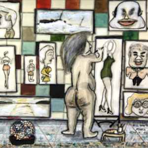 Academy of Arts All Watercolors by Alex Maldonado