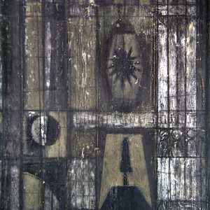 Mystical Facade for an young ascetic by Jarvin Parks