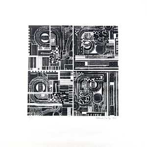 Untitled by Eduardo Paolozzi