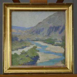 The Carmel Valley and Rives by M DeNeale Morgan