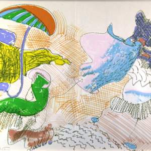 About Women by John Altoon